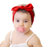 Baby Headband for Baby Hair Accessories for infant (Pack of 6)
